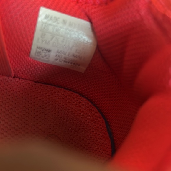 Adidas Mens Comfy Sneakers Kicks Size 8 - Picture 9 of 14